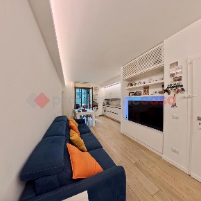 Foto Appartamento in Largo Borgo Pace 10, Roma Fidene di 90 m² con 3 locali