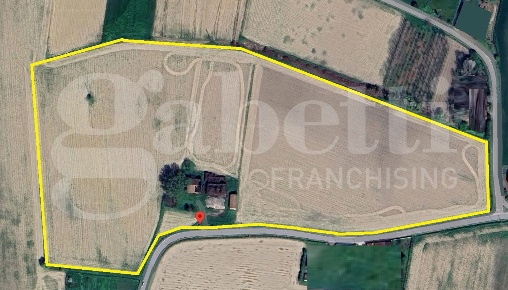 Foto Terreno agricolo a Tribano in vendita