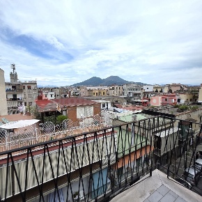 Foto Appartamento in Via Alberto Marghieri 25, Napoli Barra di 90 m²