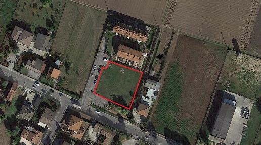 Foto Terreno residenziale in Via MATTEOTTI 1, Pojana Maggiore di 1600 m²