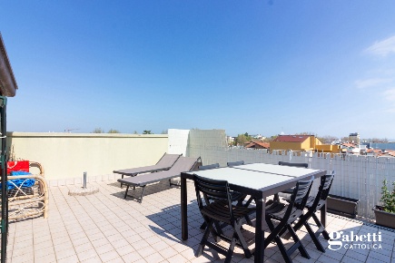 Foto Attico a Cattolica di 127 m² con 3 locali in vendita