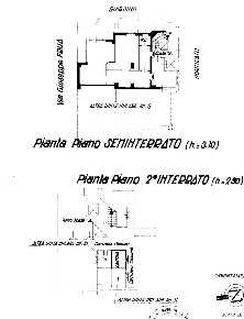 Foto Ufficio in FRUA, Milano Frua di 70 m² con 2 locali in affitto