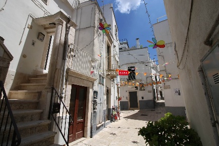 Foto Appartamento in Via Nicolò Macchiavelli  1, Martina Franca di 48 m²