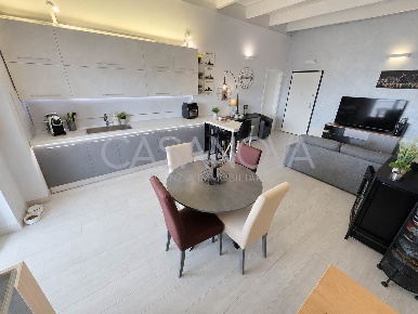 Foto Attico a Giulianova di 89 m² con 3 locali in vendita