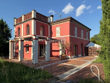Foto Villa bifamiliare in Via Rio Marano, Cesena Ospedale - Case Finali
