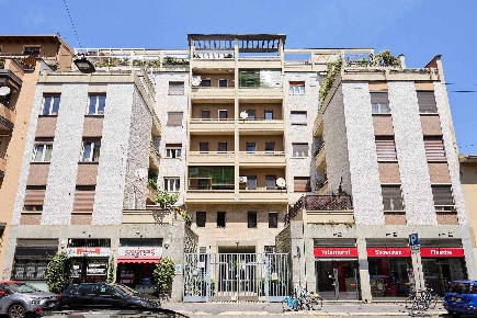 Foto Appartamento in Via Donatello 21, Milano Città Studi di 130 m²