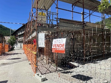 Foto Appartamento a Pragelato Pragelato Ruà di 80 m² con 3 locali