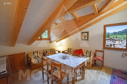Foto Appartamento in Piazza Cioch, Soraga di Fassa di 72 m² con 4 locali