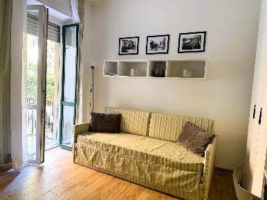 Foto Appartamento in VIA MARTIRI TRIESTINI 9, Milano San Siro di 30 m²