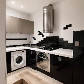 Foto Appartamento in via  dei Frullani, Firenze Coverciano di 38 m²