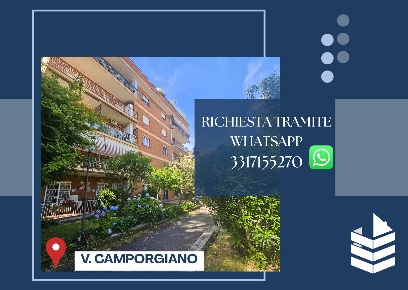 Foto Appartamento in VIA CAMPORGIANO, Roma Grottarossa - Saxa Rubra