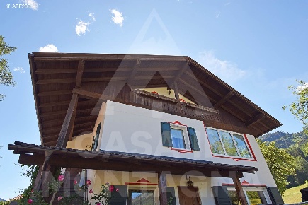 Foto Appartamento a Ziano di Fiemme Centro di 90 m² con 5 locali in affitto