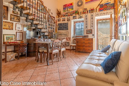 Foto Appartamento in Via Lavatoio 22, Roppolo Centro di 56 m² con 2 locali