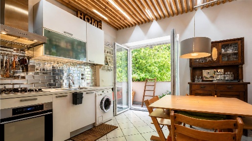 Foto Appartamento a Trieste Roiano di 64 m² con 3 locali in vendita