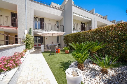 Foto Villa unifamiliare in Residence Palium  10, Palo del Colle di 135 m²
