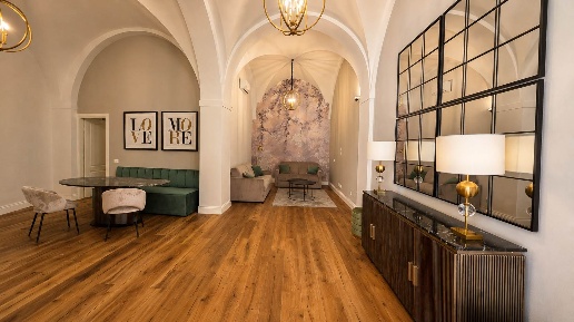 Foto Appartamento a Firenze Santo Spirito di 93 m² con 3 locali in vendita