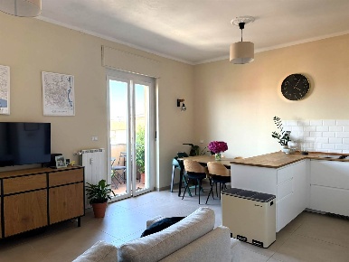 Foto Appartamento in Via Benadir 24, Vercelli Semicentro di 60 m²