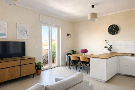 Foto Appartamento in Via Benadir 24, Vercelli Semicentro di 60 m²