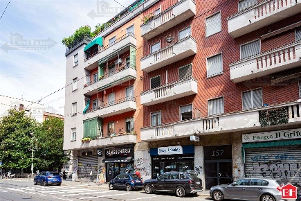 Foto Appartamento in Via Ingegnoli 2, Milano Casoretto di 49 m² in affitto