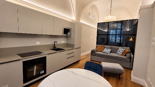 Foto Appartamento a Firenze Santo Spirito di 50 m² con 1 locali in vendita