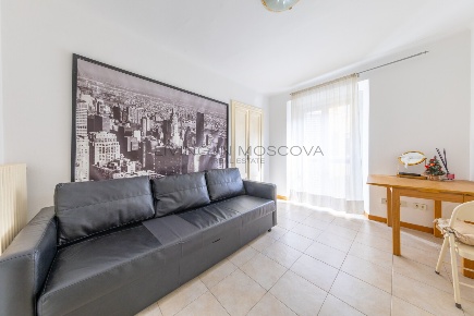 Foto Appartamento in Corso Giuseppe Garibaldi 109, Milano Moscova di 29 m²