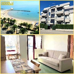 Foto Appartamento in Via Taormina, Martinsicuro Villa Rosa di 40 m²