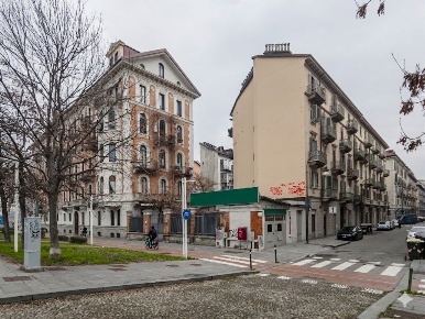 Foto Capannone industriale in Via Magenta, Torino Crocetta di 174 m²