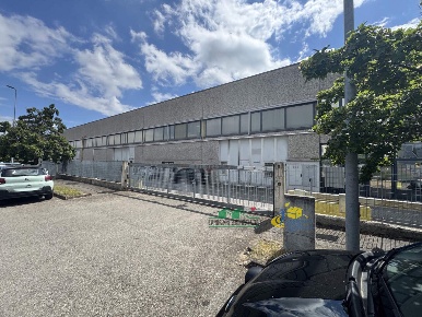 Foto Capannone industriale in Via La Spezia 158, Parma Manara - Cavagnari