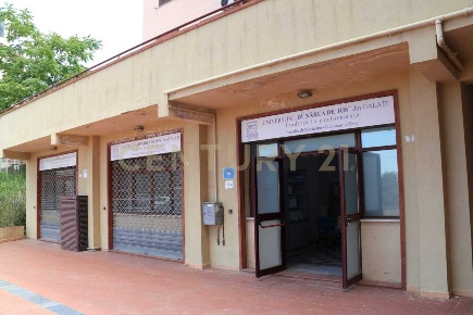 Foto Attività commerciale in Via Enrico Mattei 12, Enna Centro di 1193 m²
