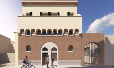 Foto Appartamento a Padova Santo di 98 m² con 4 locali in vendita
