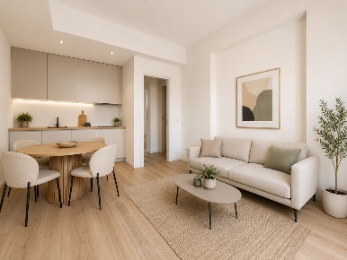 Foto Appartamento a Sarzana di 65 m² con 3 locali in vendita
