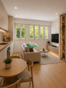 Foto Appartamento in VIA SANT'AGATA  48, Ravenna Centro Storico di 50 m²