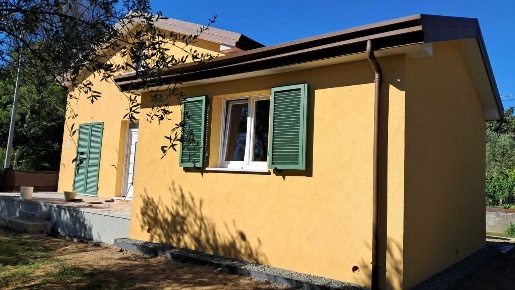 Foto Villa singola a Sarzana Borghetto Melara di 120 m² con 4 locali