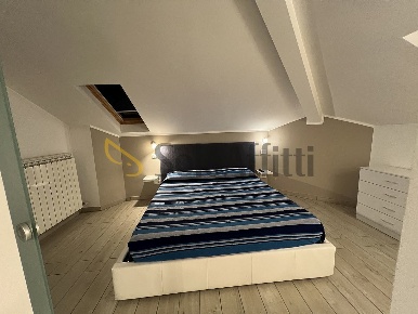 Foto Mansarde in Via Basilicata 6, Pavia Crosione di 50 m² con 2 locali