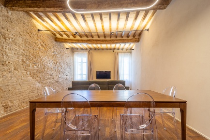 Foto Appartamento in Piazza Filippo Corridoni 9, Parma di 74 m² in affitto