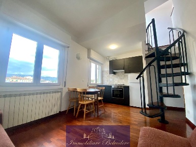 Foto Appartamento in Via Fratelli Bandiera, Firenze Campo di Marte di 65 m²