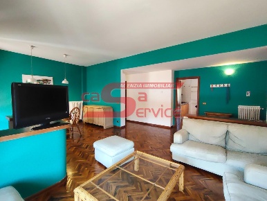 Foto Appartamento a Montecatini-Terme di 115 m² con 4 locali in vendita