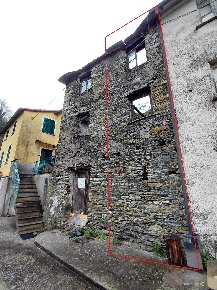 Foto Appartamento in Via Piazze, Tribogna Cassanesi di 149 m² con 3 locali