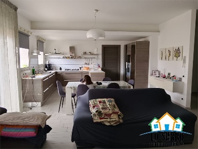 Foto Appartamento a Alcamo Semicentro di 130 m² con 6 locali in vendita
