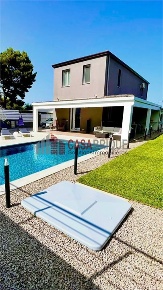 Foto Villa unifamiliare in Piano San Michele, Altavilla Milicia di 103 m²
