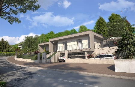 Foto Terreno edificabile in Marconaga, Ello di 750 m² in vendita