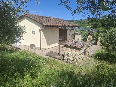 Foto Rustico a Castelfiorentino Centro di 70 m² con 3 locali in vendita