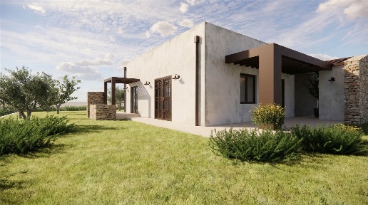 Foto Villa unifamiliare a Barberino Tavarnelle Cipressino di 160 m²