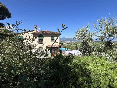 Foto Rustico a Pistoia Ramini - Bargi di 180 m² con 7 locali in vendita