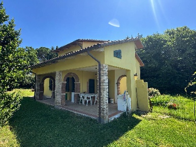 Foto Rustico in Località Poggio Sasso piano snc, Roccastrada di 231 m²