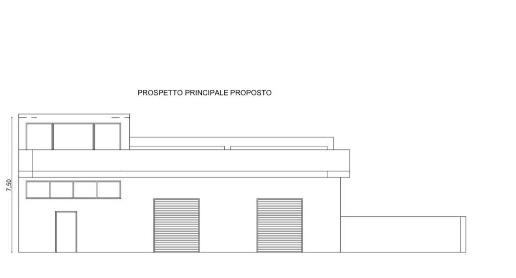 Foto Capannone industriale a Altamura di 950 m² con 4 locali in affitto
