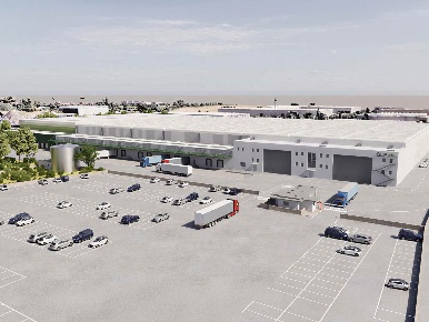 Foto Capannone industriale a Civitavecchia Borgata Aurelia di 20000 m²