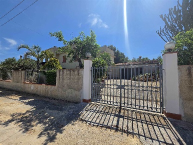 Foto Villa unifamiliare in Contrada Madonna Alto Oliva, Marsala di 210 m²