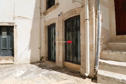 Foto Appartamento in Via Arco Maggi 9, Martina Franca di 50 m² con 2 locali