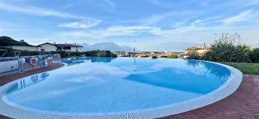 Foto Appartamento a Polpenazze del Garda Centro di 90 m² con 3 locali